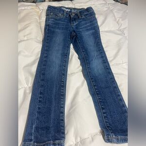 Little girls jeans